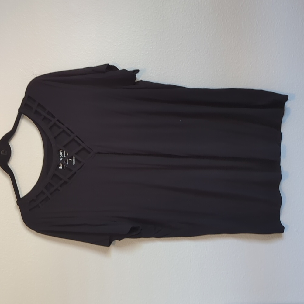 Black torrid top